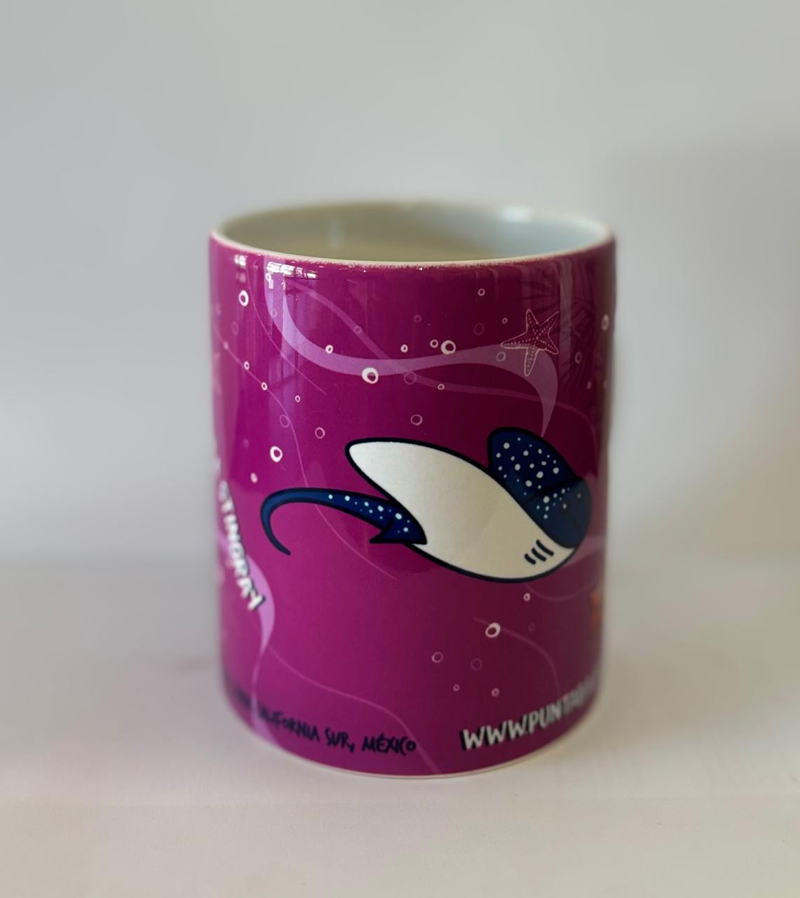 Mystic Manta Ray Mug