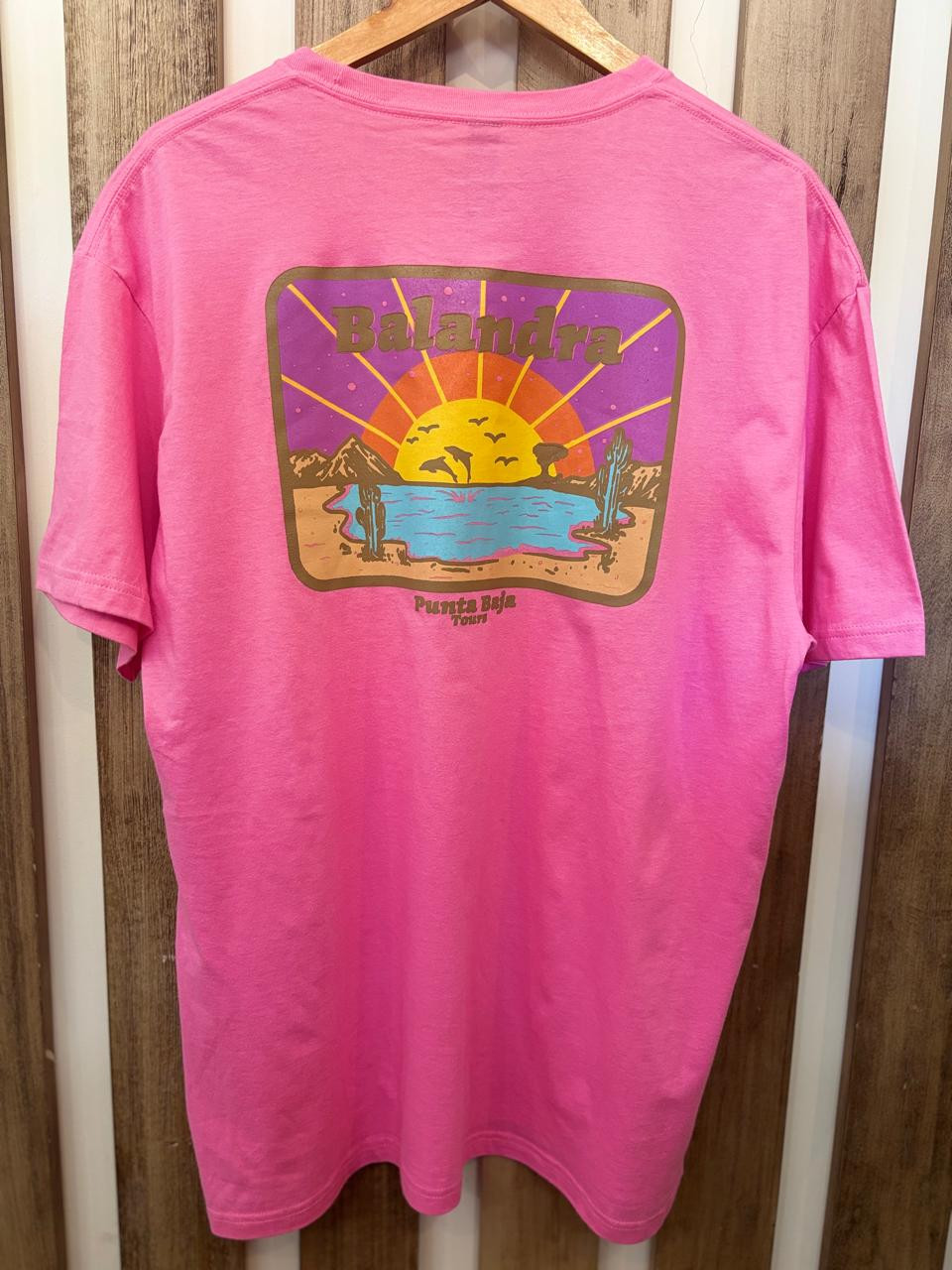 Sunset at Balandra T-shirt