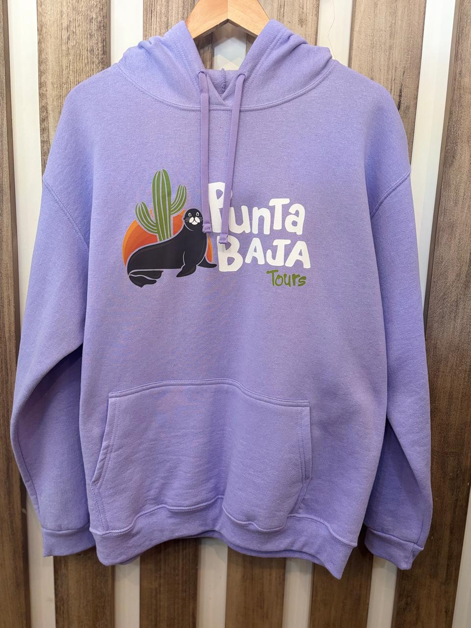 Sudadera Baja Serenity