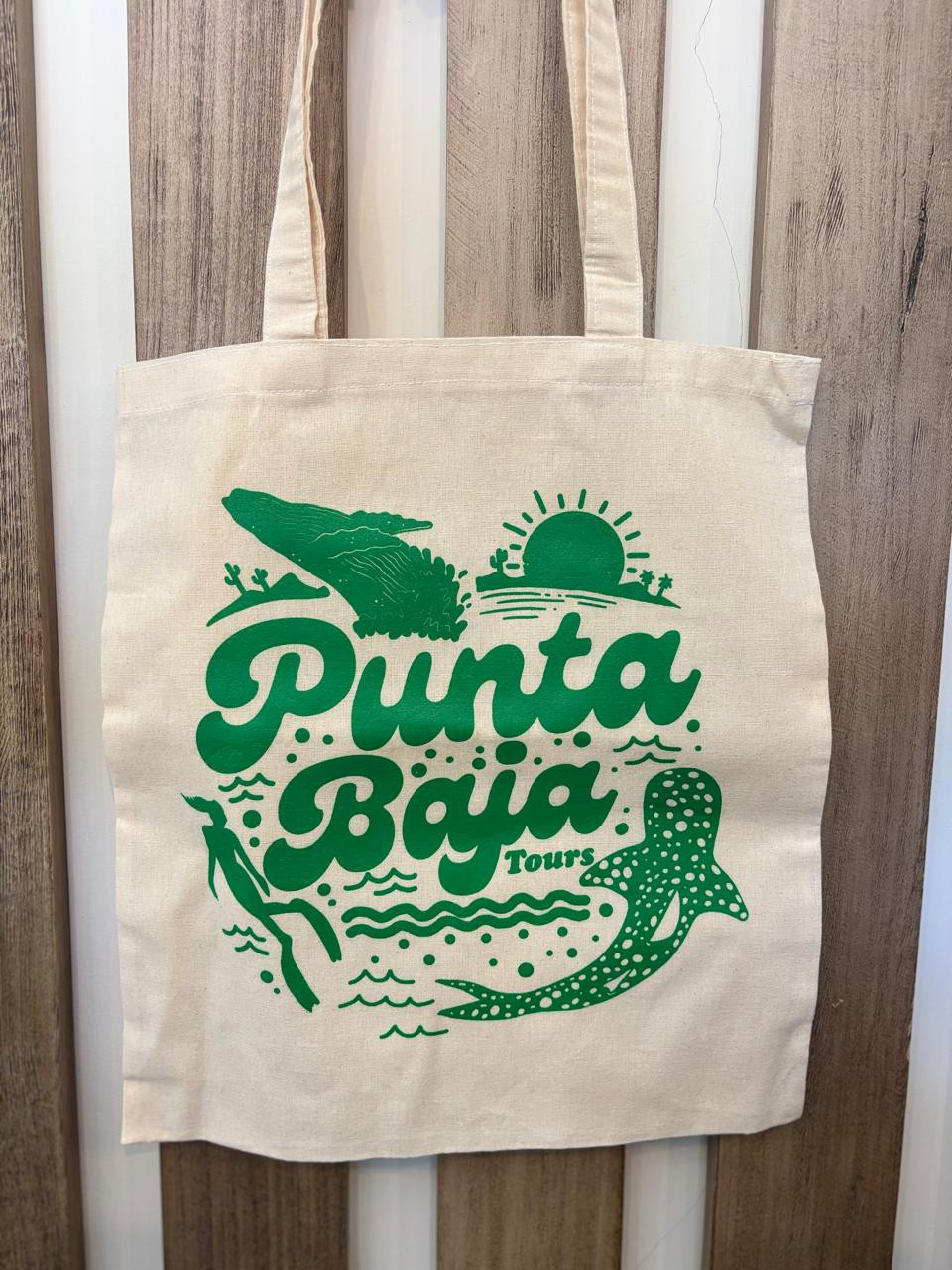 Bolsa Ocean Adventure en Verde