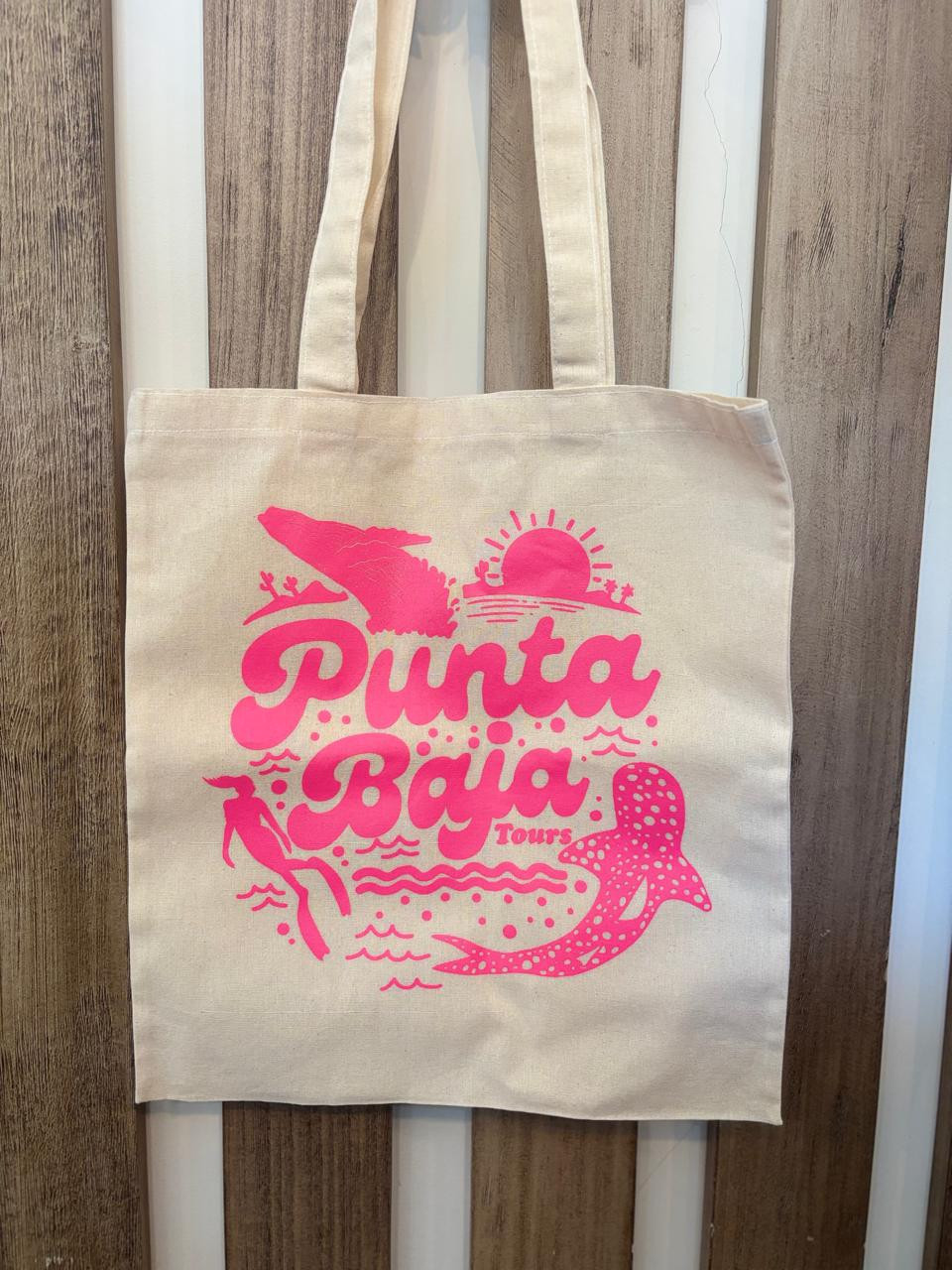 Bolsa Ocean Adventure en Rosa Fuchsia